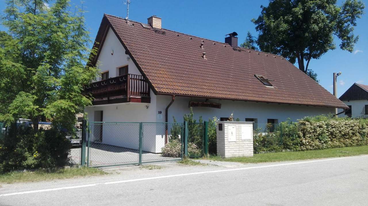 Chalupa Pod Smrčinou - Nová Pec