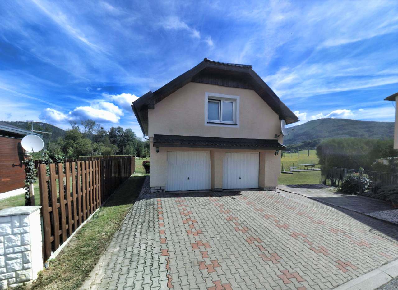 Apartmán pod Černou Horou - Rožnov pod Radhoštěm