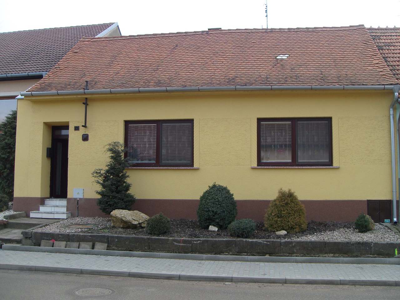 Pronájem u Procházků - Hlohovec