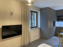 Stylový apartmán v srdci Bedřichova - Bedřichov