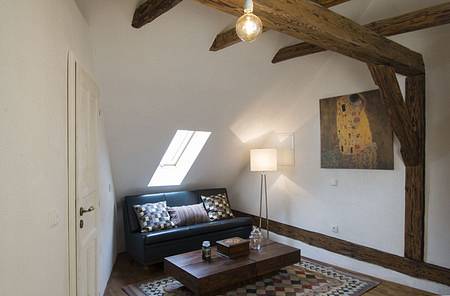 Apartmán Na Hradbách - Slavonice