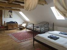 Apartmán Na Hradbách - Slavonice