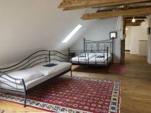 Apartmán Na Hradbách - Slavonice