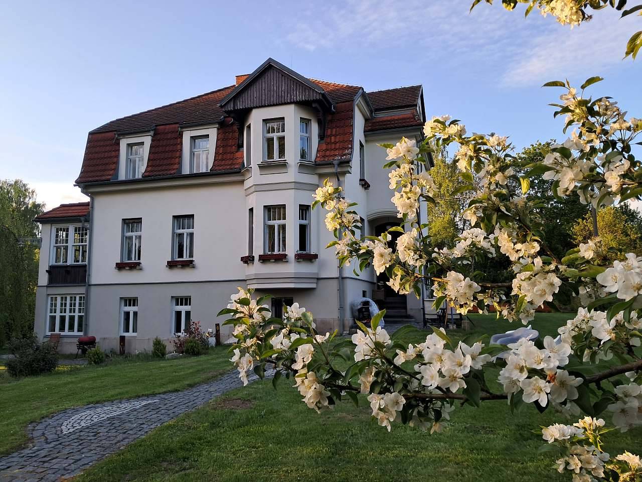 Vila Adelaide - Brtníky