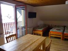 Ubytování u Dvořáků - Staňkov