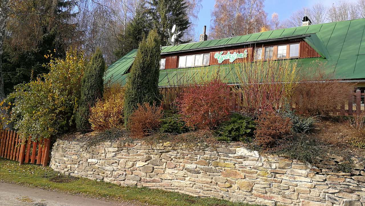 Apartmány Vydrýsek - Srní