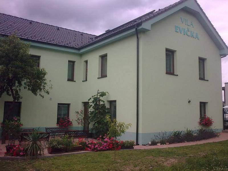 Vila Evička - Sobotka