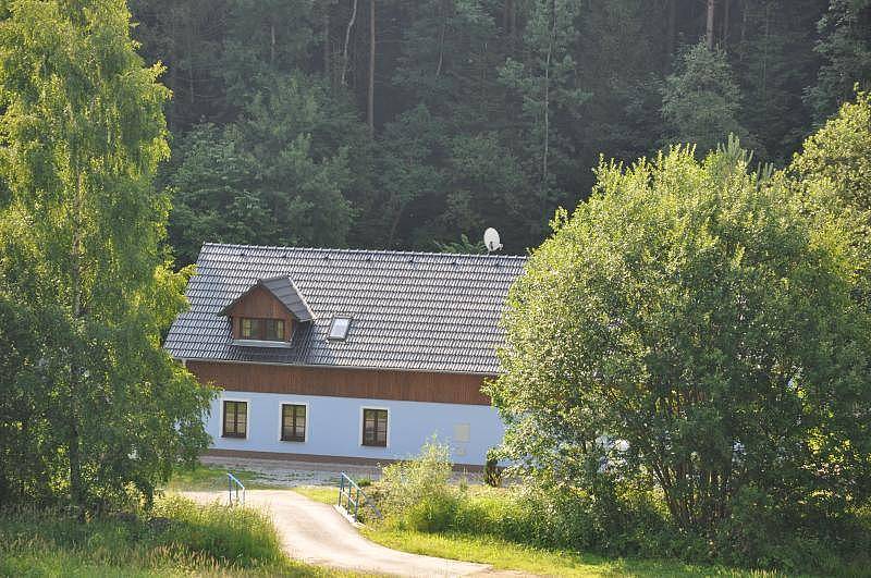 Penzion Mlýn - Lidmaň