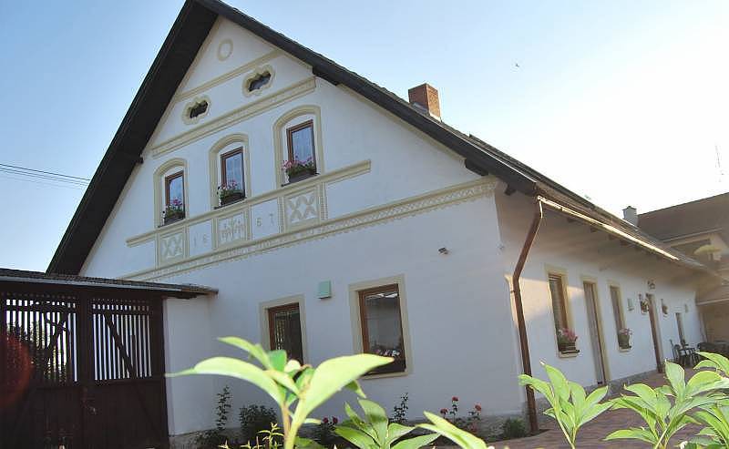 Dvůr u kapličky - Nové Dvory