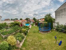 Malovaný dvůr a Malovaný dvoreček - Dolní Dunajovice