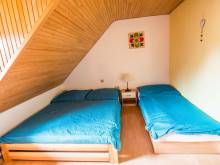 Malovaný dvůr a Malovaný dvoreček - Dolní Dunajovice
