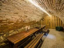 Malovaný dvůr a Malovaný dvoreček - Dolní Dunajovice