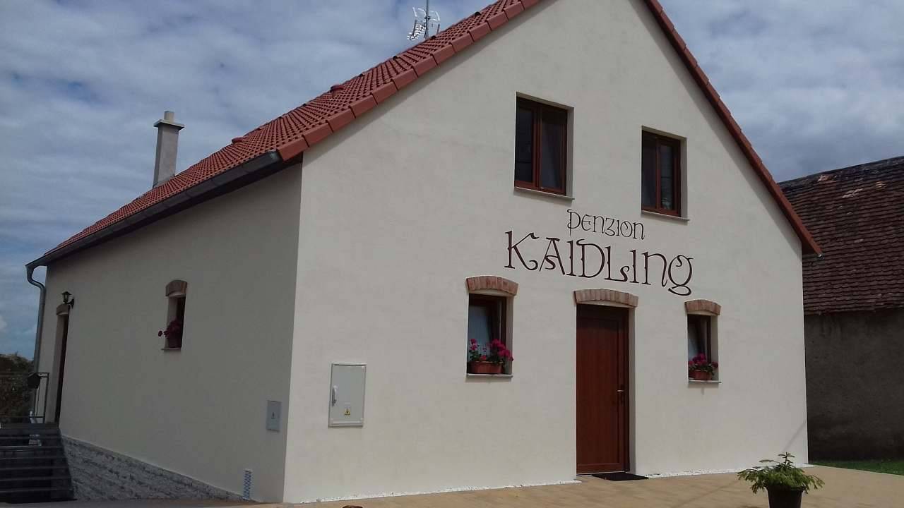 Penzion Kaidling - Havraníky