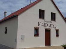 Penzion Kaidling - Havraníky
