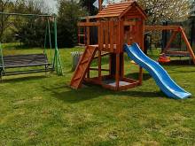 Ubytování U babičky - Velké Losiny