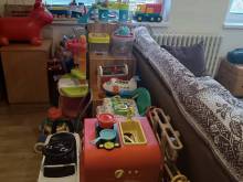 Ubytování U babičky - Velké Losiny