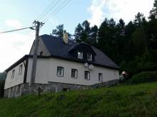 Penzion Ostružník - Ostružná