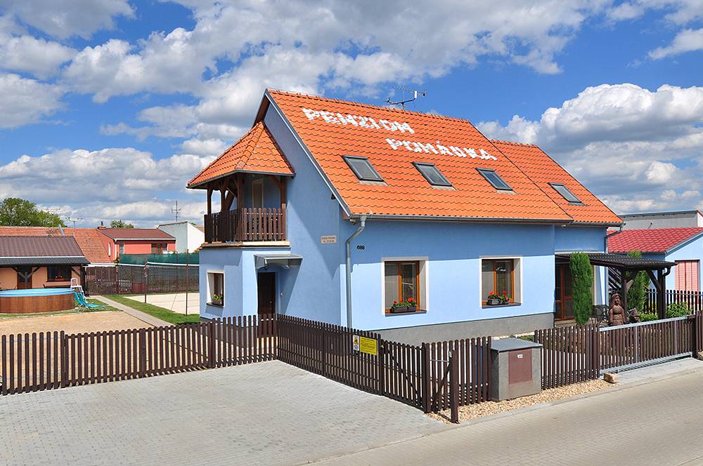 Penzion Pohádka - Lednice