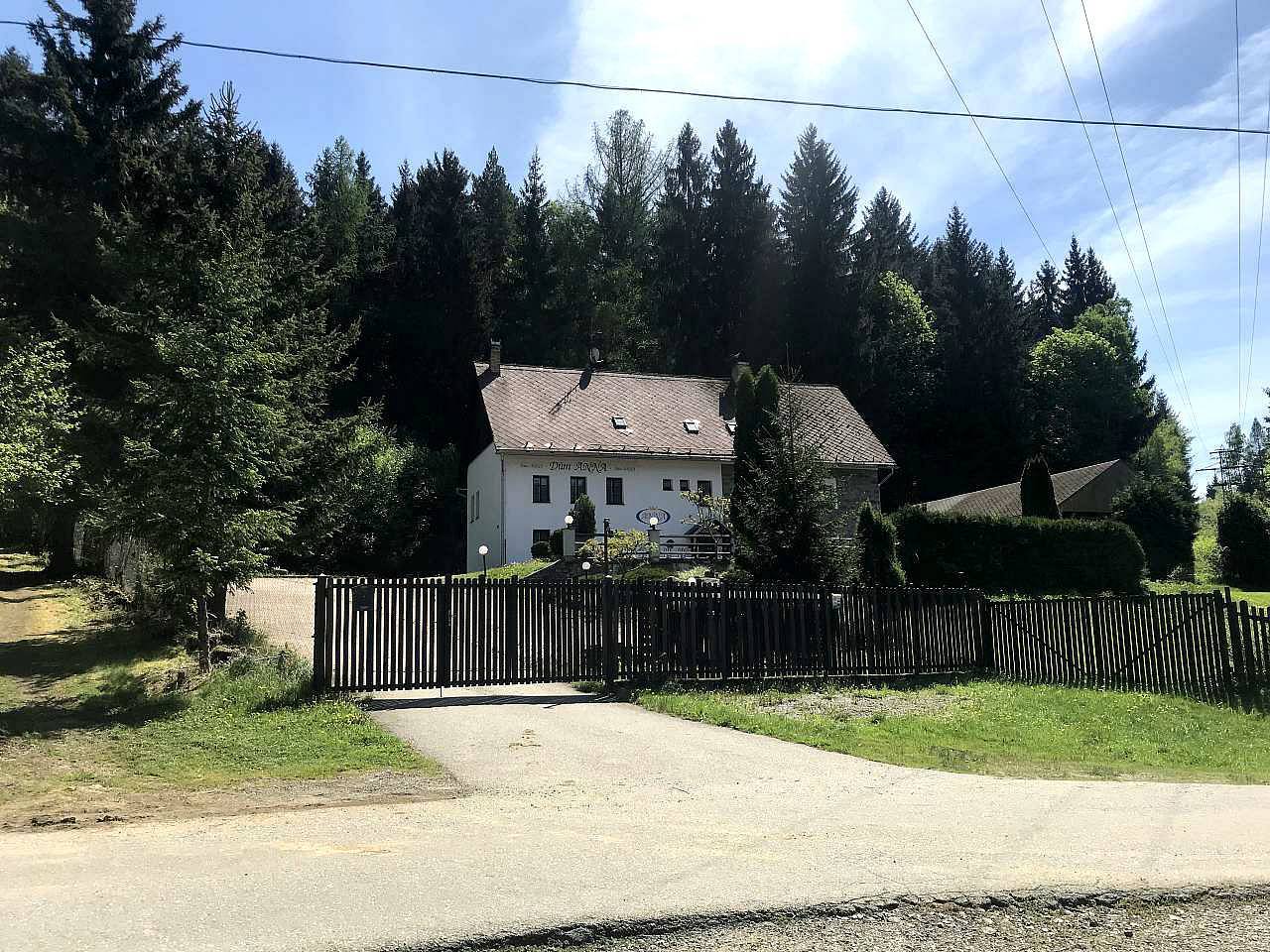 Rekreační chalupa Anna - Loučovice