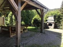 Rekreační chalupa Anna - Loučovice