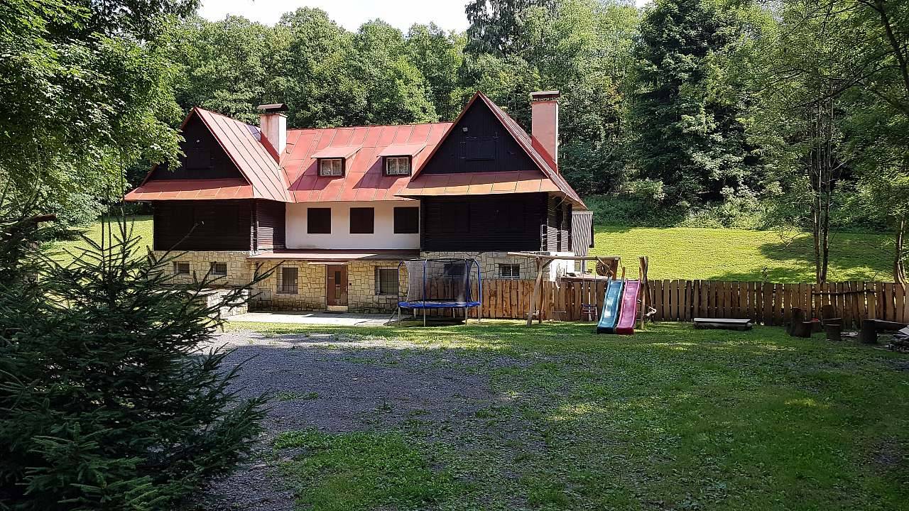 Dědova chata - Čenkovice