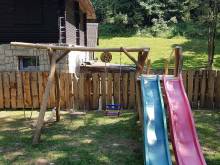 Dědova chata - Čenkovice