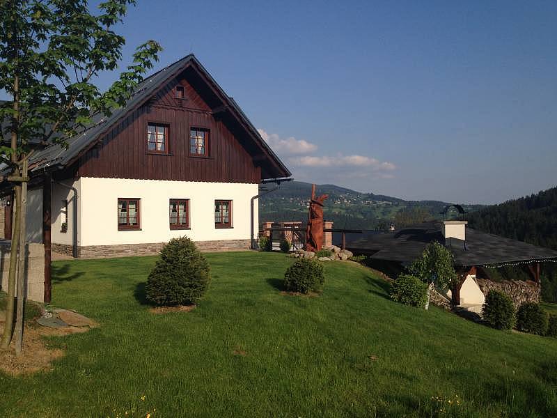 Penzion Apartmány Aldrov - Vítkovice