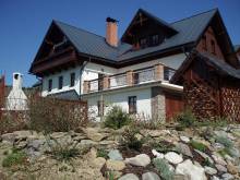 Penzion Apartmány Aldrov - Vítkovice