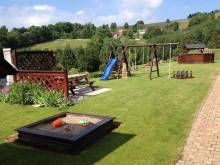 Penzion Apartmány Aldrov - Vítkovice