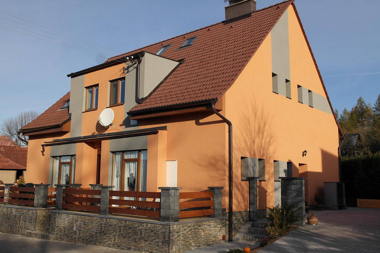 Apartmány ABBY - Borová