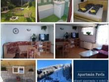 Apartmán Pavla - Ostružná