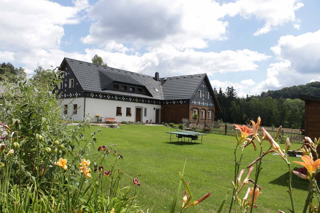 Apartmány Doubický Venkov - Doubice