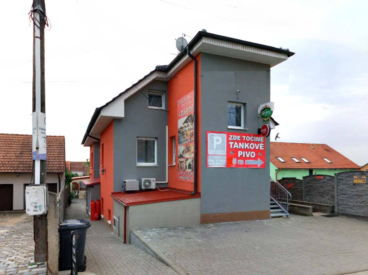 Penzion u Jessyho - Perná