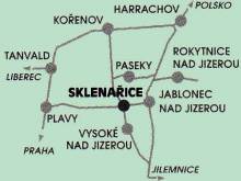 Privát Kučera - Vysoké nad Jizerou