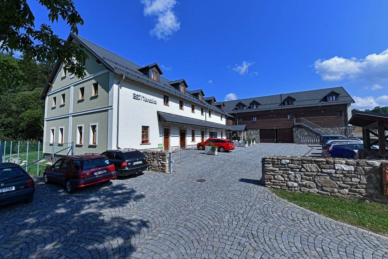 Penzion Terezka - Dolní Morava