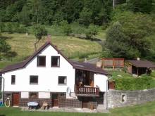 Chata pod lesem - Bystřice