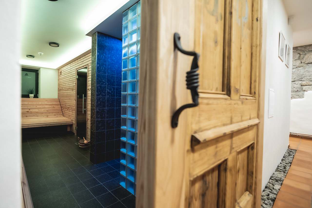 Apartmány Maxov - Horní Maxov
