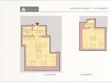 Apartmány Maxov - Horní Maxov