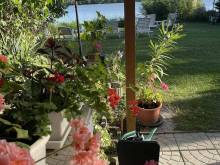 Pension - Lena u jezera - Strachotín