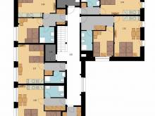 Apartmány Driketa - Hrabětice