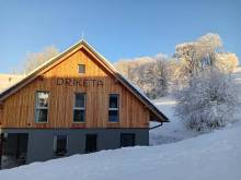 Apartmány Driketa - Hrabětice