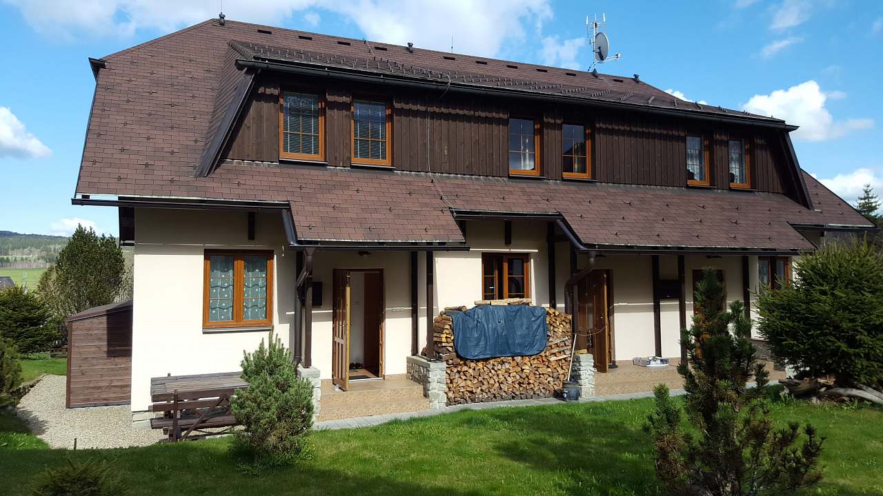 Apartmán k pronajmutí - Borová Lada
