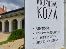 Hroznová koza - Vrbovec