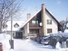 Apartmány a chata pod Radhoštěm - Prostřední Bečva