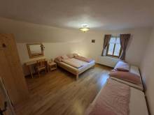 Chalupa v Údolí - Horní Lipová