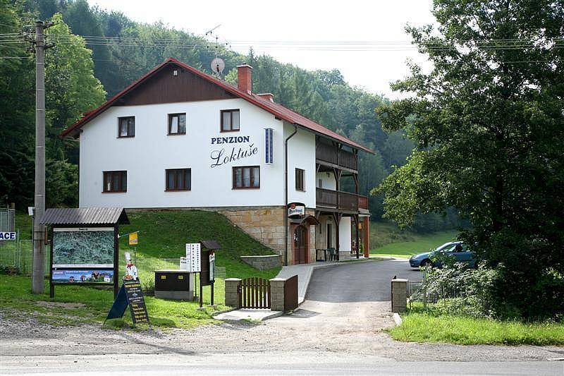 Penzion Loktuše - Loktuše