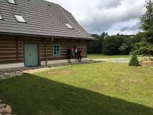 Ubytování v penzionu - Jimramovské Paseky