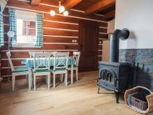 Apartmán Na Zlatníku - Zlatá Olešnice