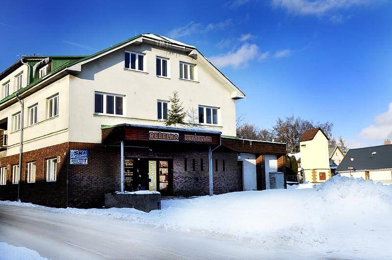 Pension Rebelka - Vysoké nad Jizerou