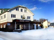 Pension Rebelka - Vysoké nad Jizerou
